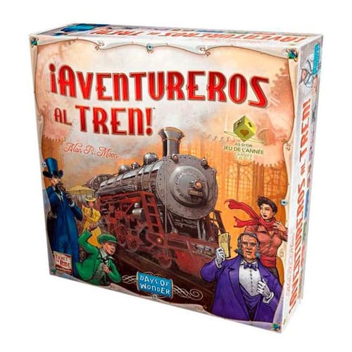 Aventureros al Tren1
