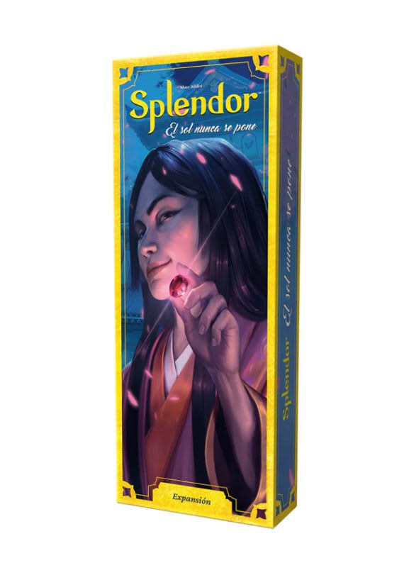 Splendor El Sol Nunca Se Pone1