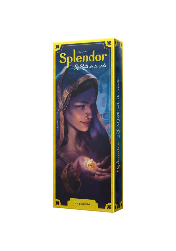 Splendor La Ruta De La Seda1