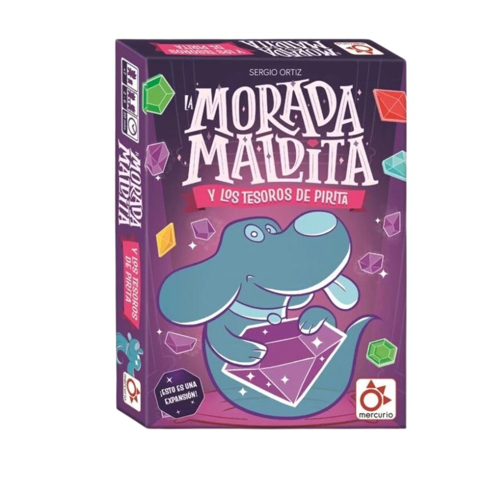 La Morada Maldita y los Tesoros De Pirita 