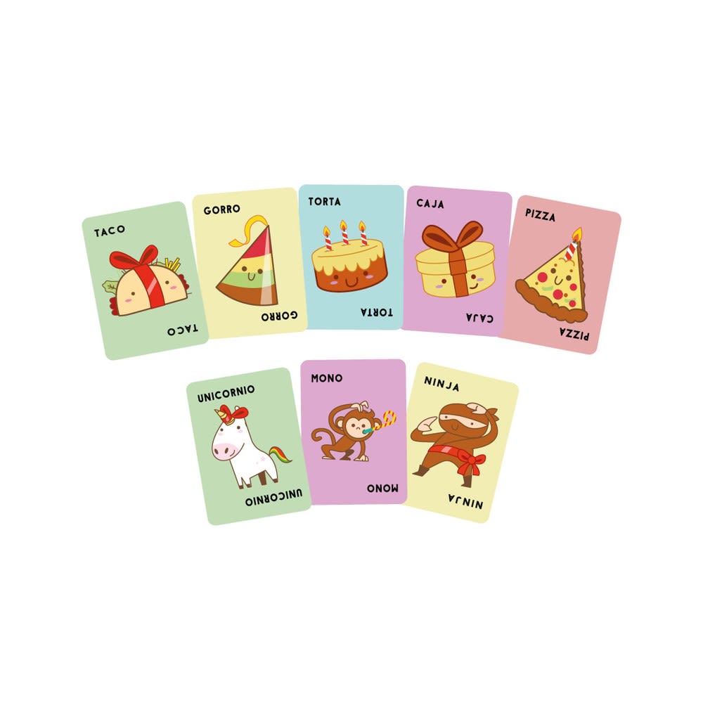 Taco Gorro Torta Caja Pizza1