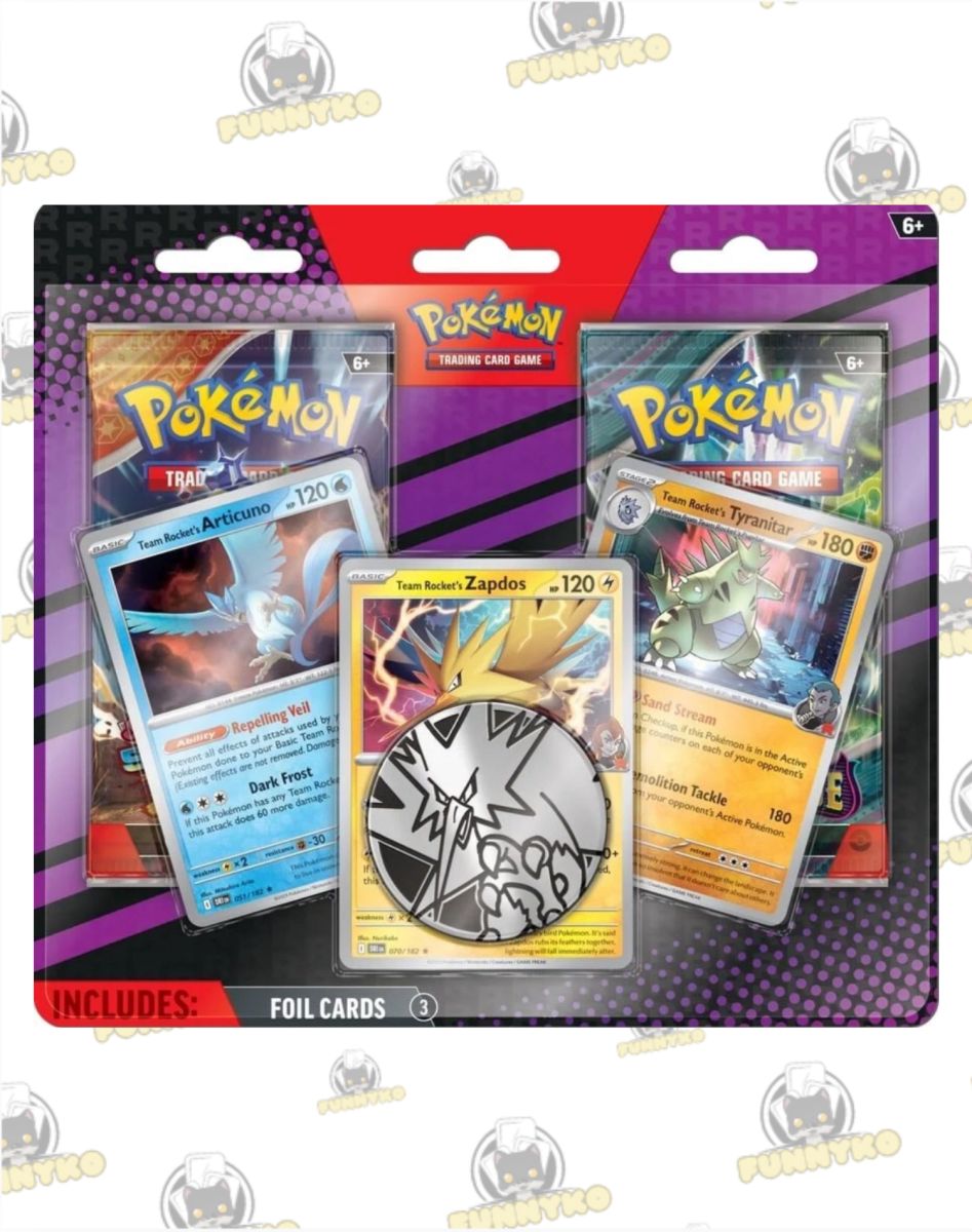 POKEMON TCG ENHANCED 2-PACK BLISTER (OCT 2025) ENGLISH1