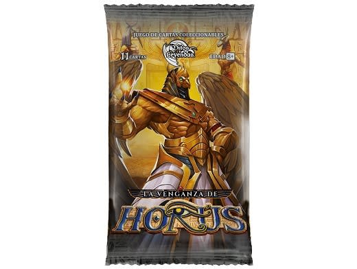 Sobre MyL La Venganza de Horus1