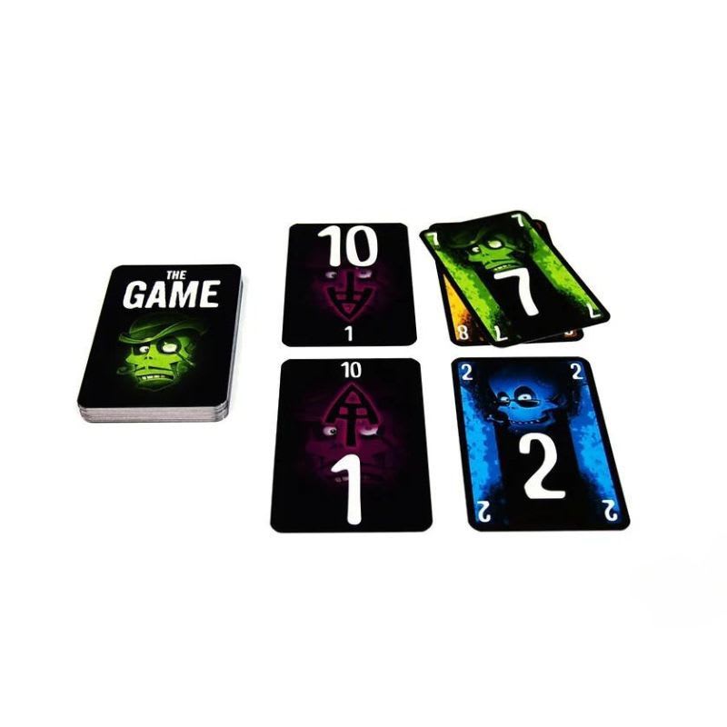 The Game Rapido y Simple2