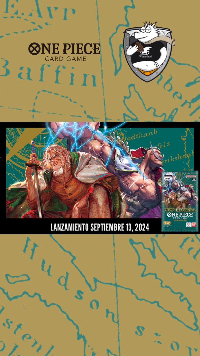 ONE PIECE BOOSTER PACK -TWO LEGENDS- [OP-08]3