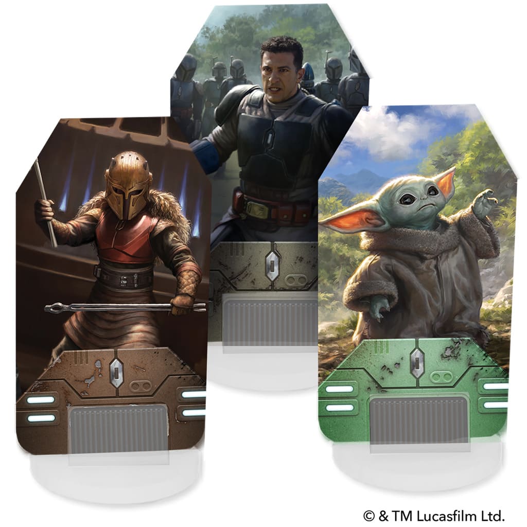 THE MANDALORIAN ADVENTURES - CONSAGRADOS AL CREDO2