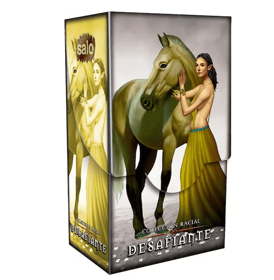 Colección racial Primer Bloque 2023: Desafiante1