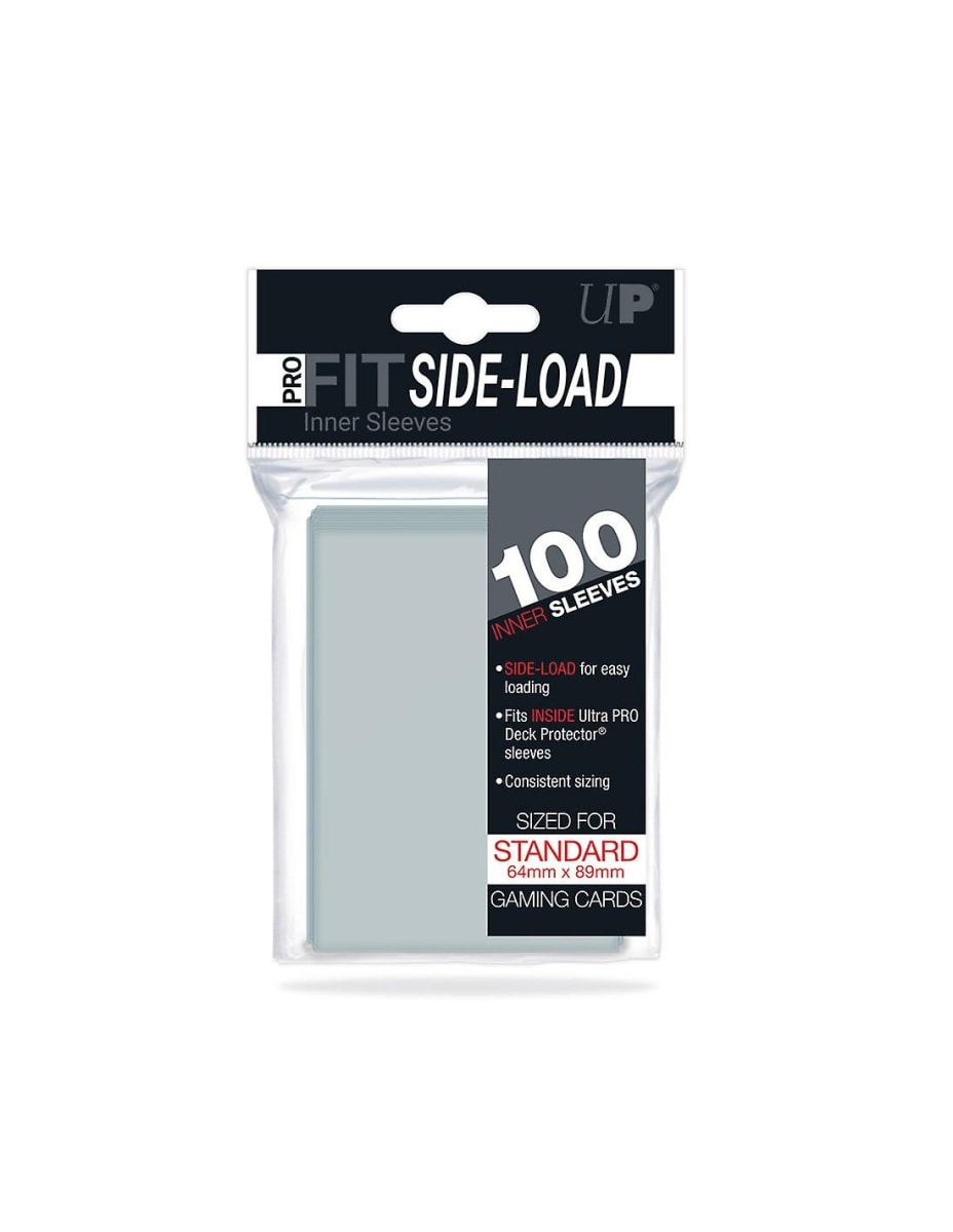 Protectores Tamaño Exacto Carga Lateral. Std (x100)1