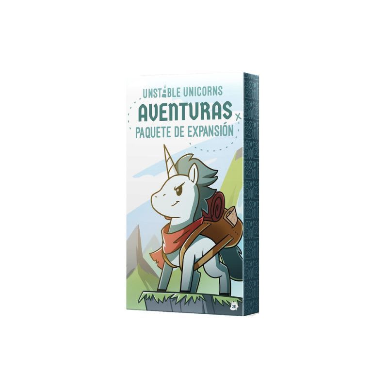 Unstable Unicorns: Aventuras2