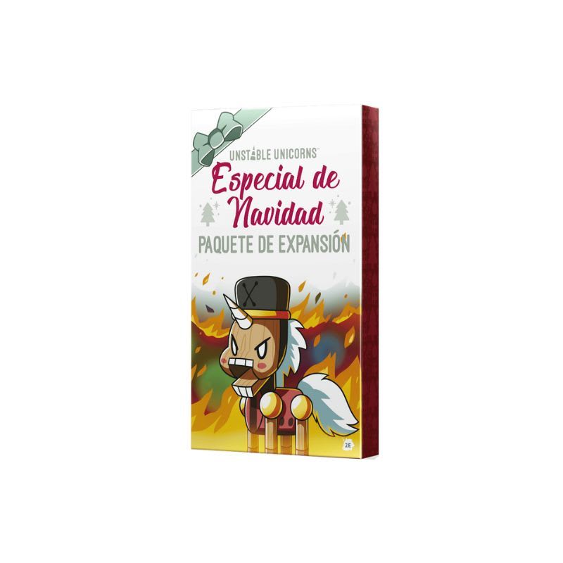 Unstable Unicorns Especial de Navidad1