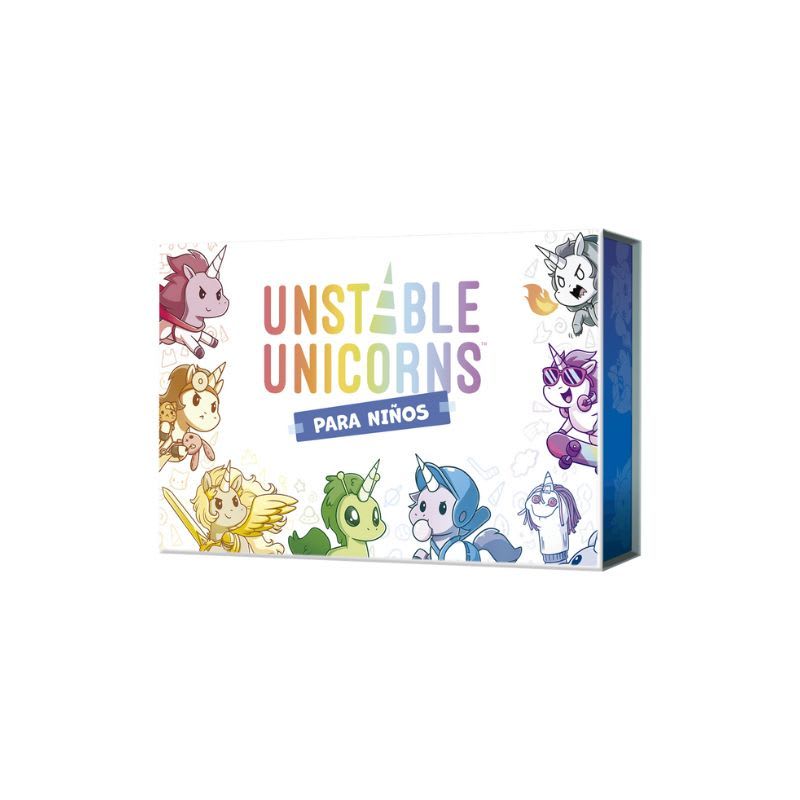 Unstable Unicorns Para Niños2