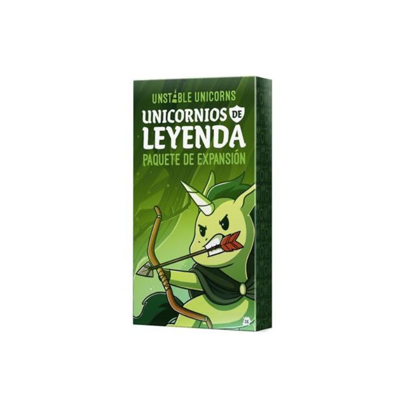 Unstable Unicorns: Unicornios de Leyenda2