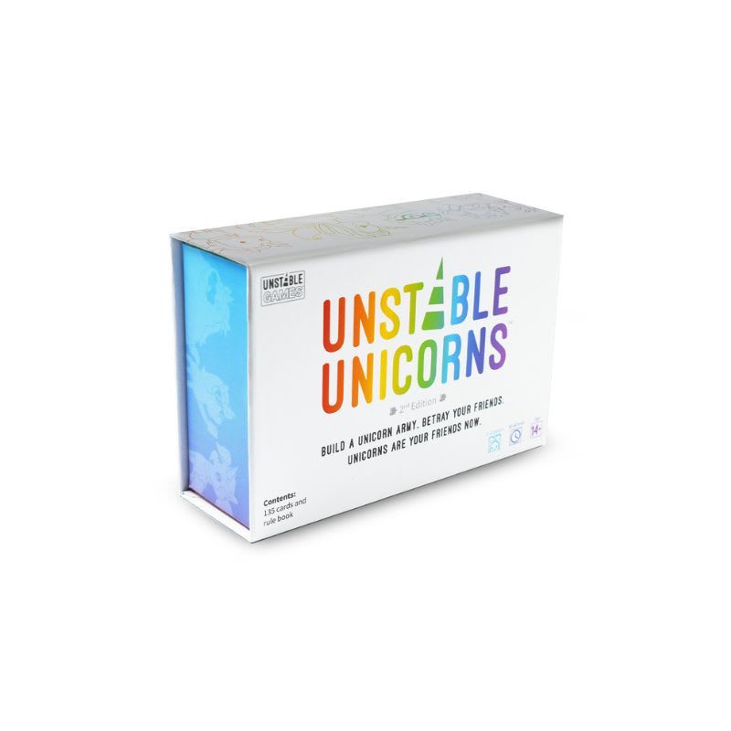 Unstable Unicorns2
