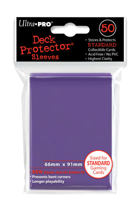 Protectores Up x50 - purple1