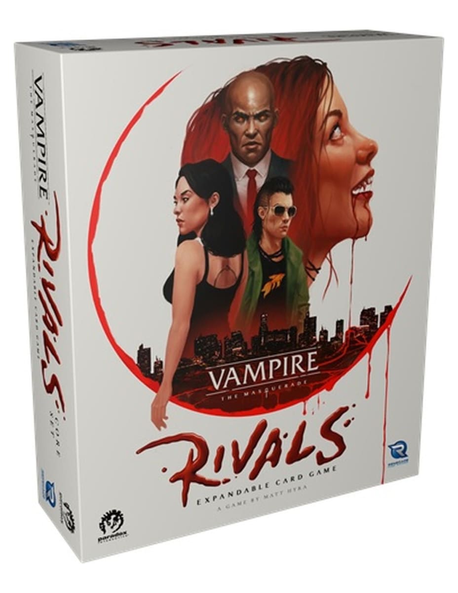Vampire The Masquerade: Rivals1