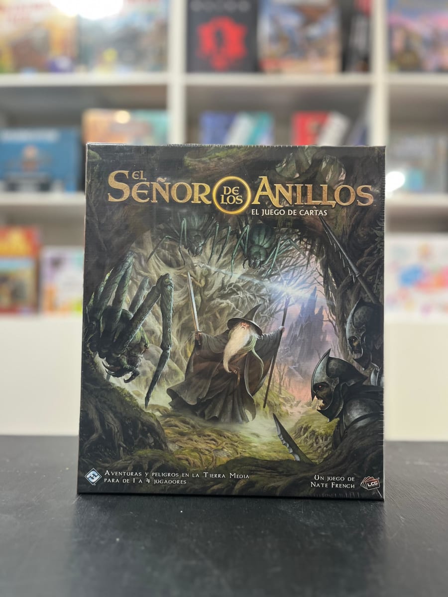 El Señor de los Anillos LCG2