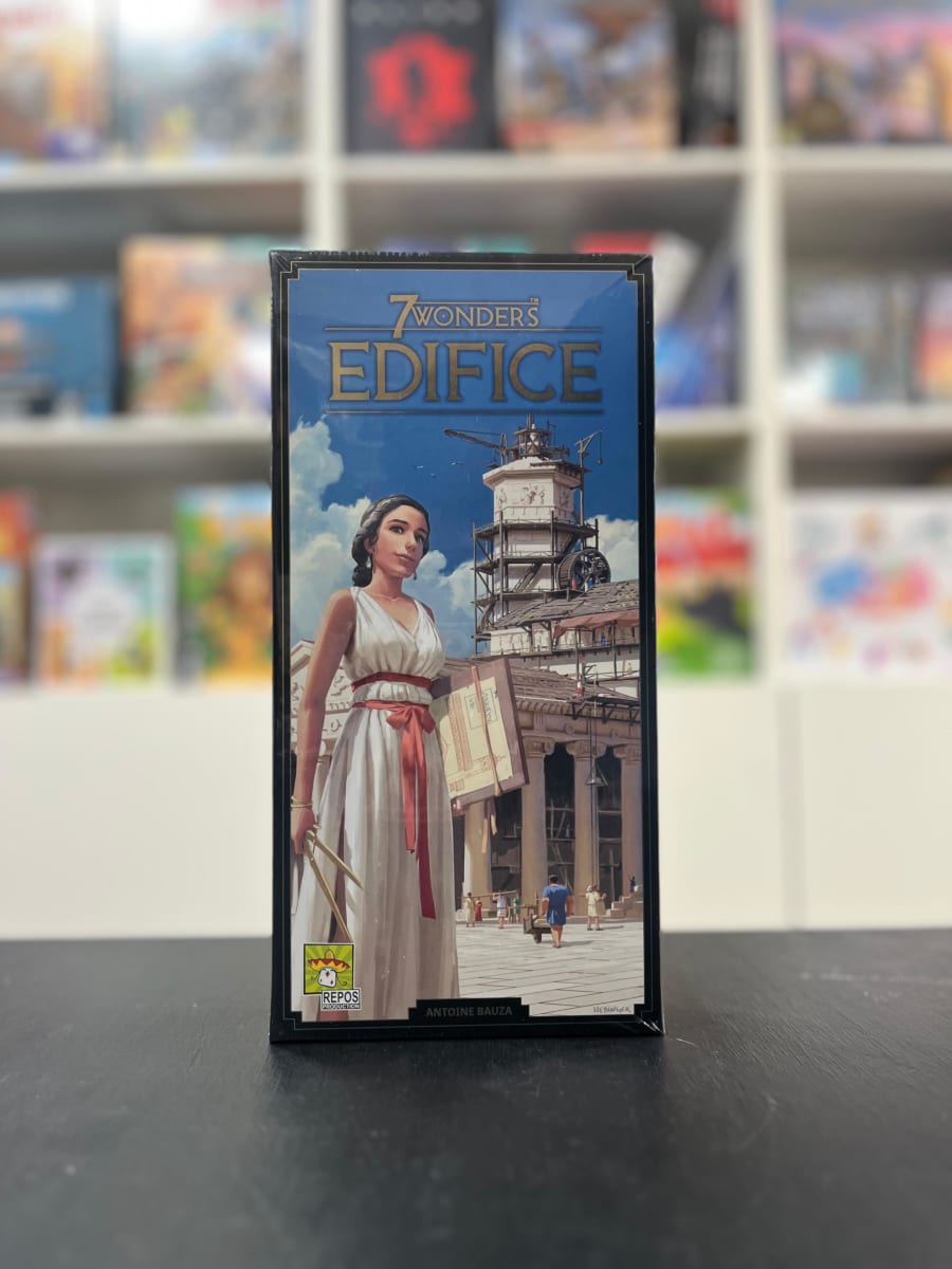 7 WONDERS EDIFICE1
