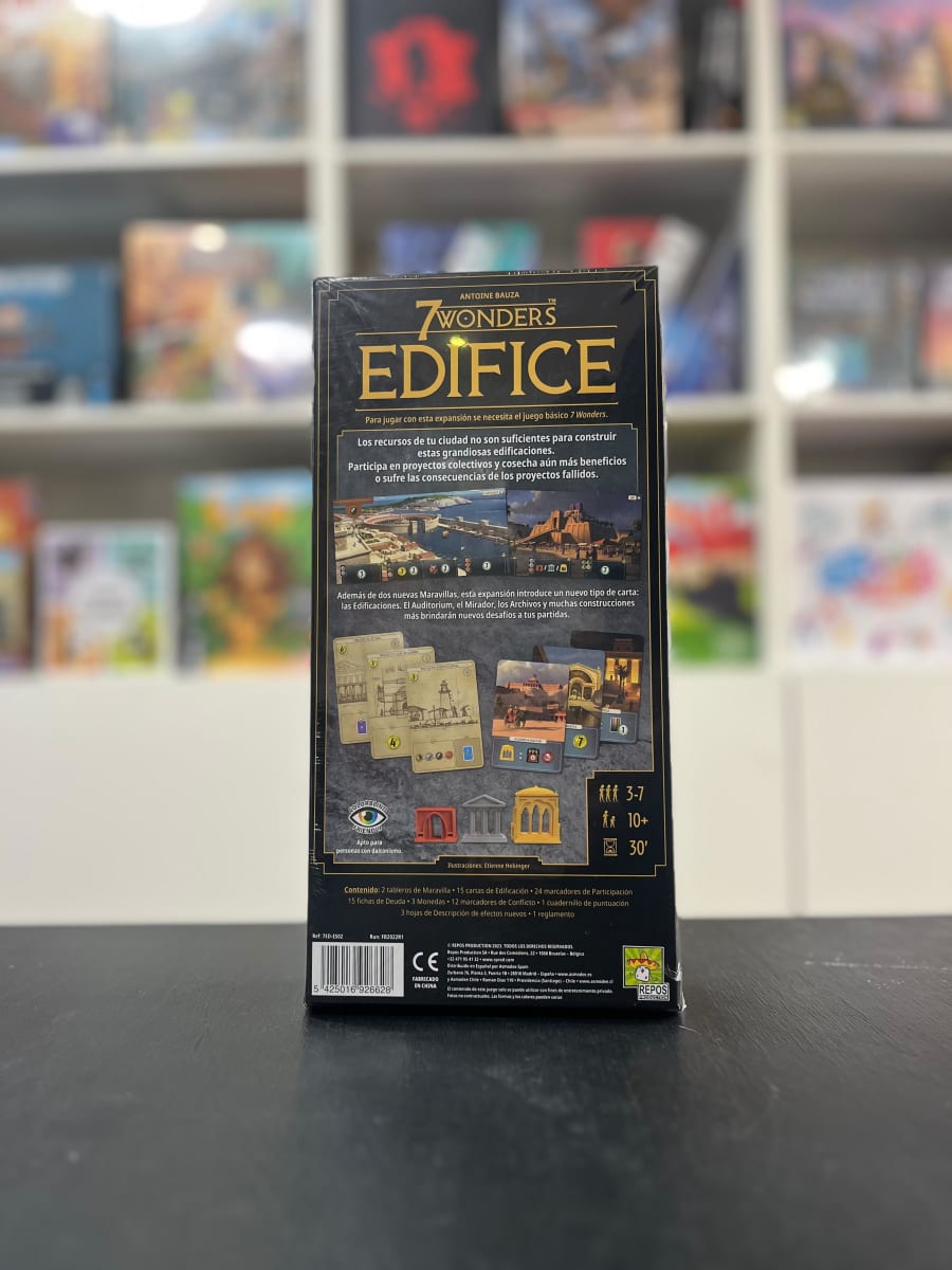 7 WONDERS EDIFICE2