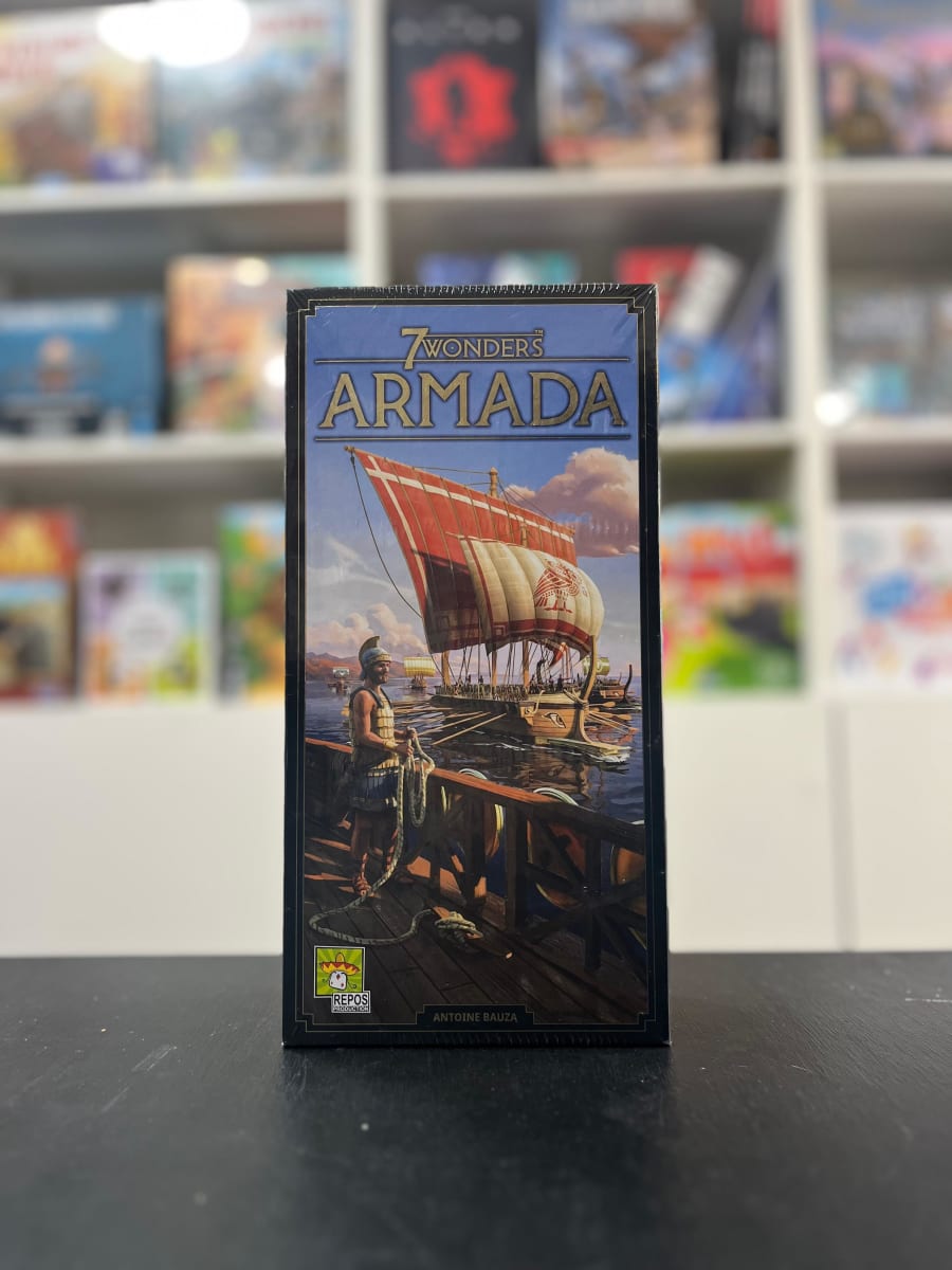 7 Wonders: Armada2