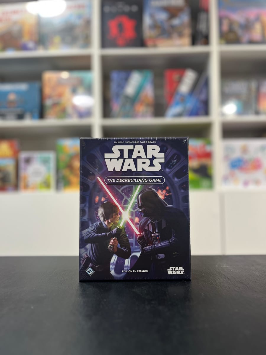 Star Wars - The DeckBuilding Game1