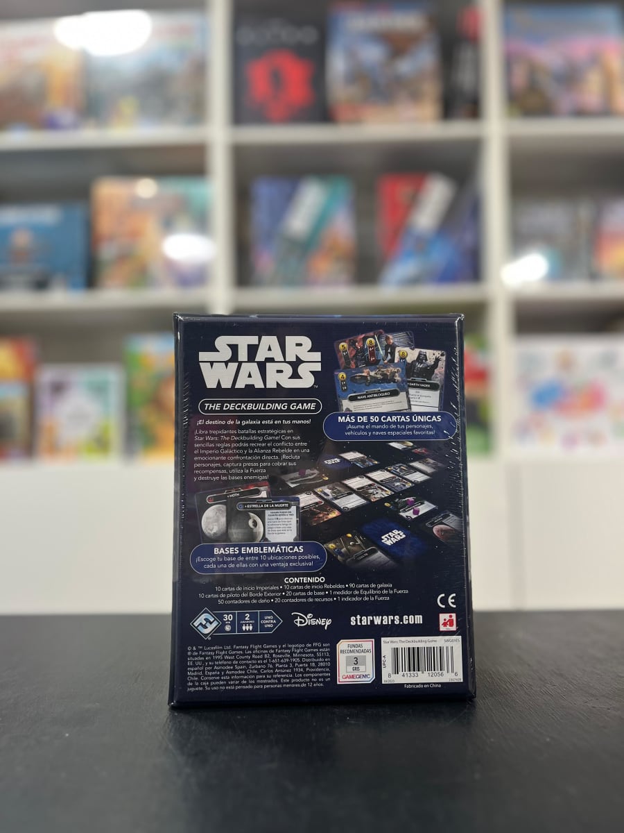 Star Wars - The DeckBuilding Game2