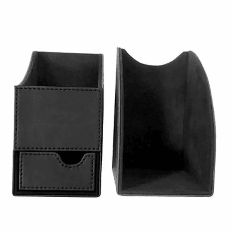 Magnetic Dice Top Box 100 Top Deck - Negro1