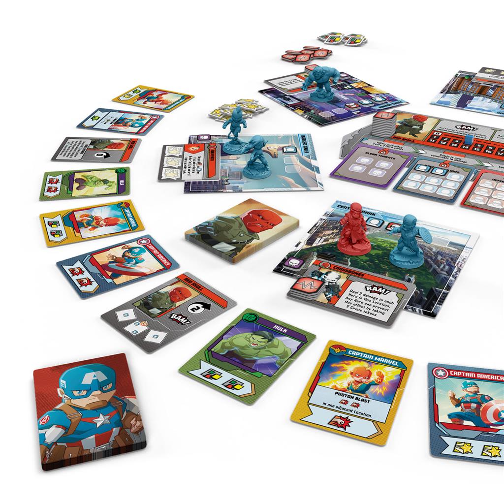 Marvel United2