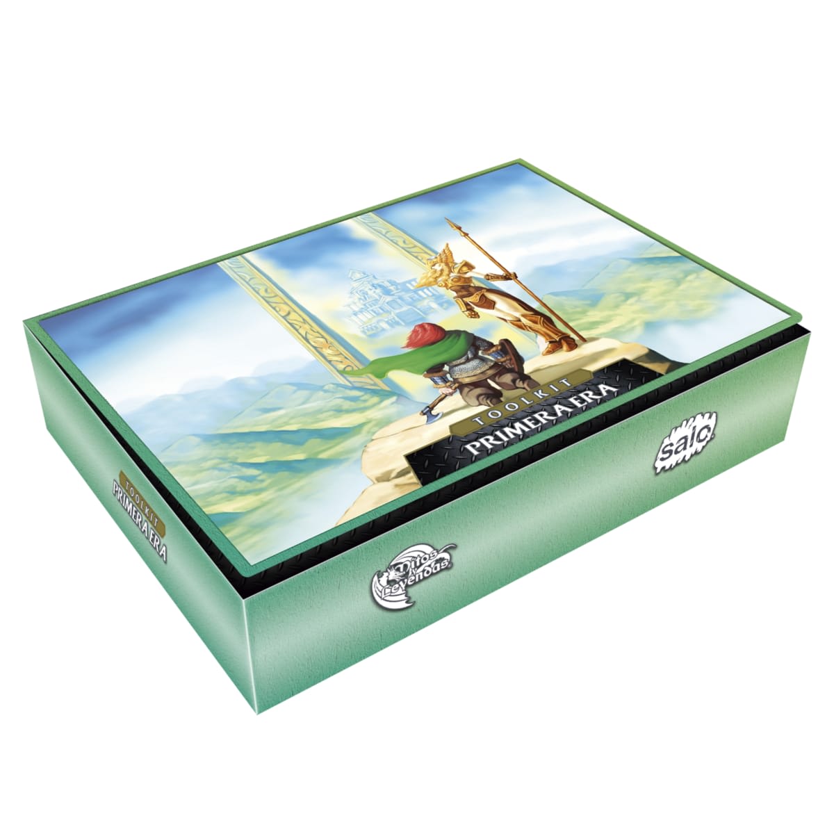 ToolKit Primera Era Puerta del Valhalla1