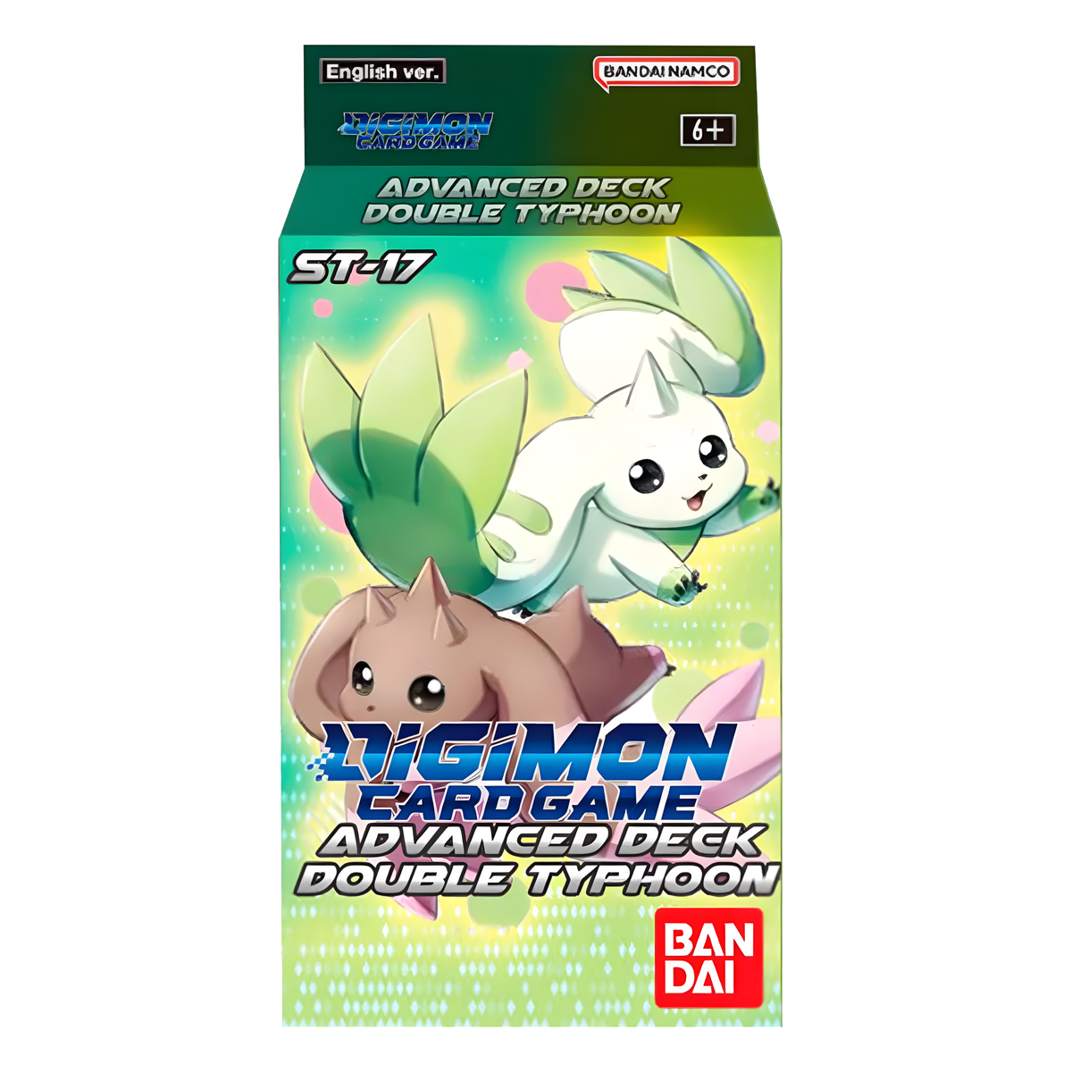 ADVANCED DECK DIGIMON CG: DOUBLE TYPHOON ST171