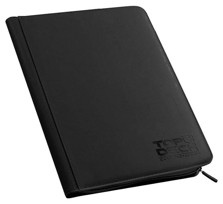 Premium Blinder 360 top deck - negro1