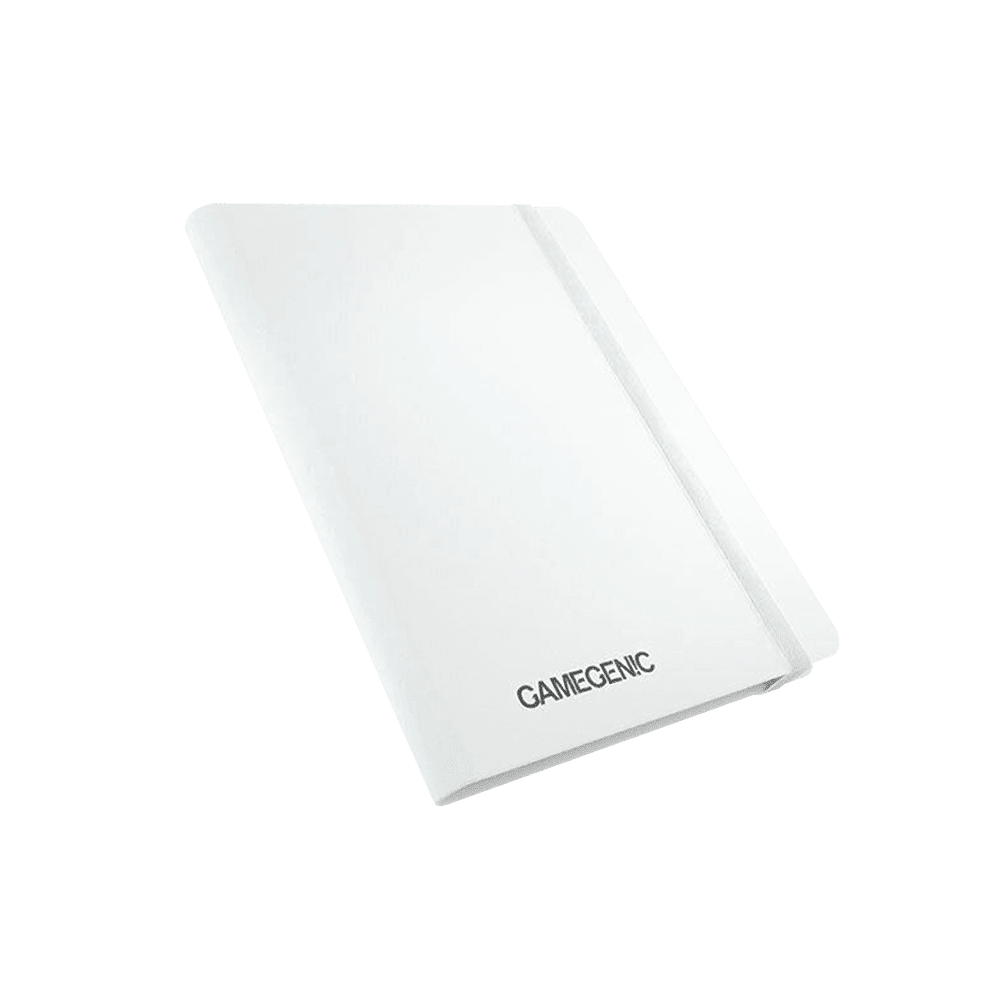 Casual Album 18 Pocket - Blanco1