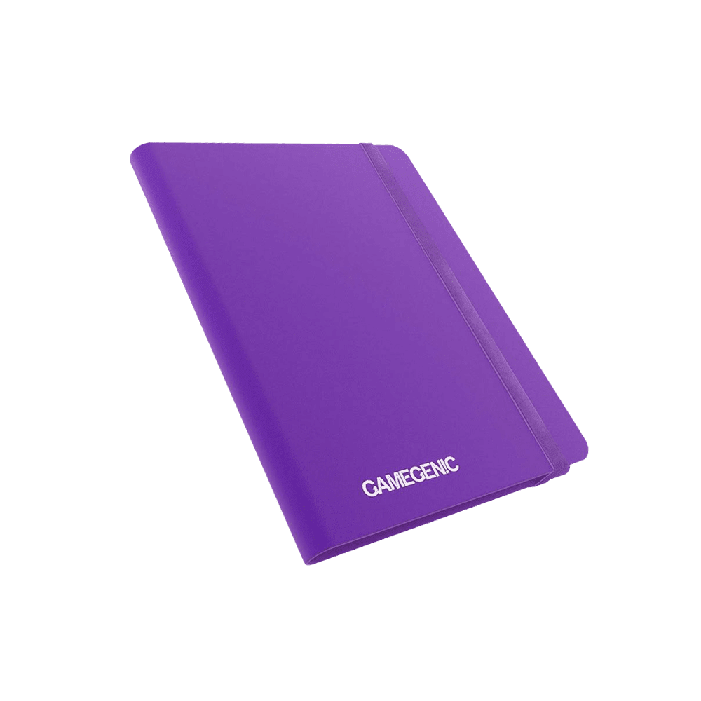 Casual Album 18 Pocket - Morado1