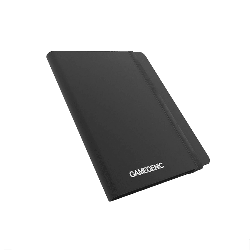 Casual Album 18 Pocket - Negro1