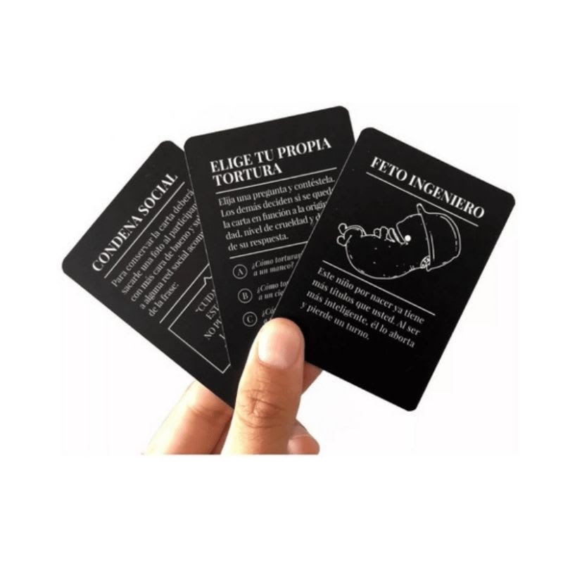 Con eso no se jode 21