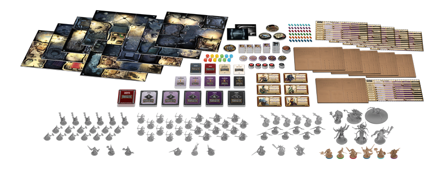 Massive Darkness2
