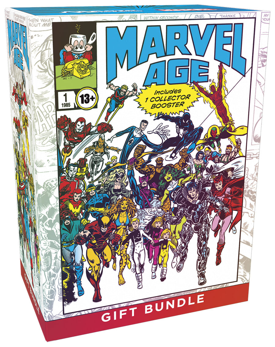 Marvel Super Heroes - Gift Bundle1