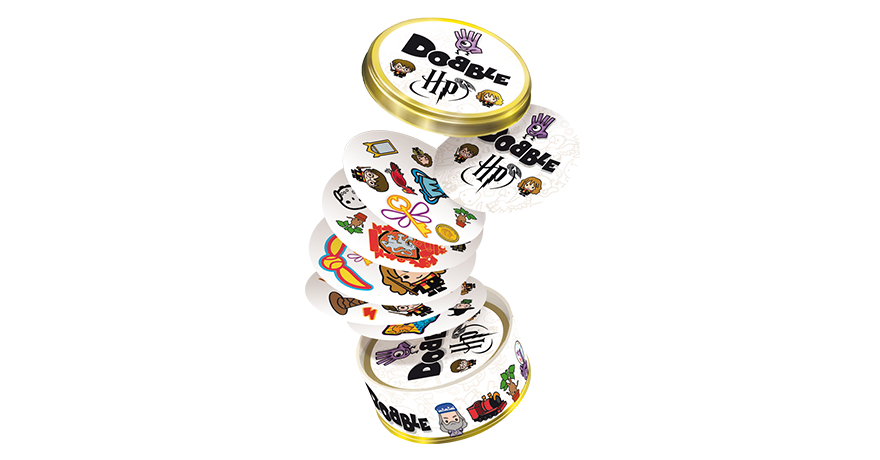 Dobble Harry Potter1