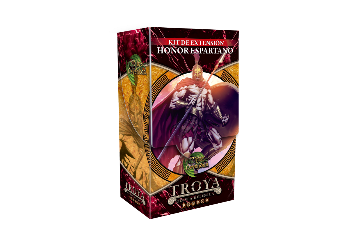 KIT EXTENSION HONOR ESPARTANO1