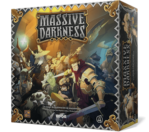 Massive Darkness3