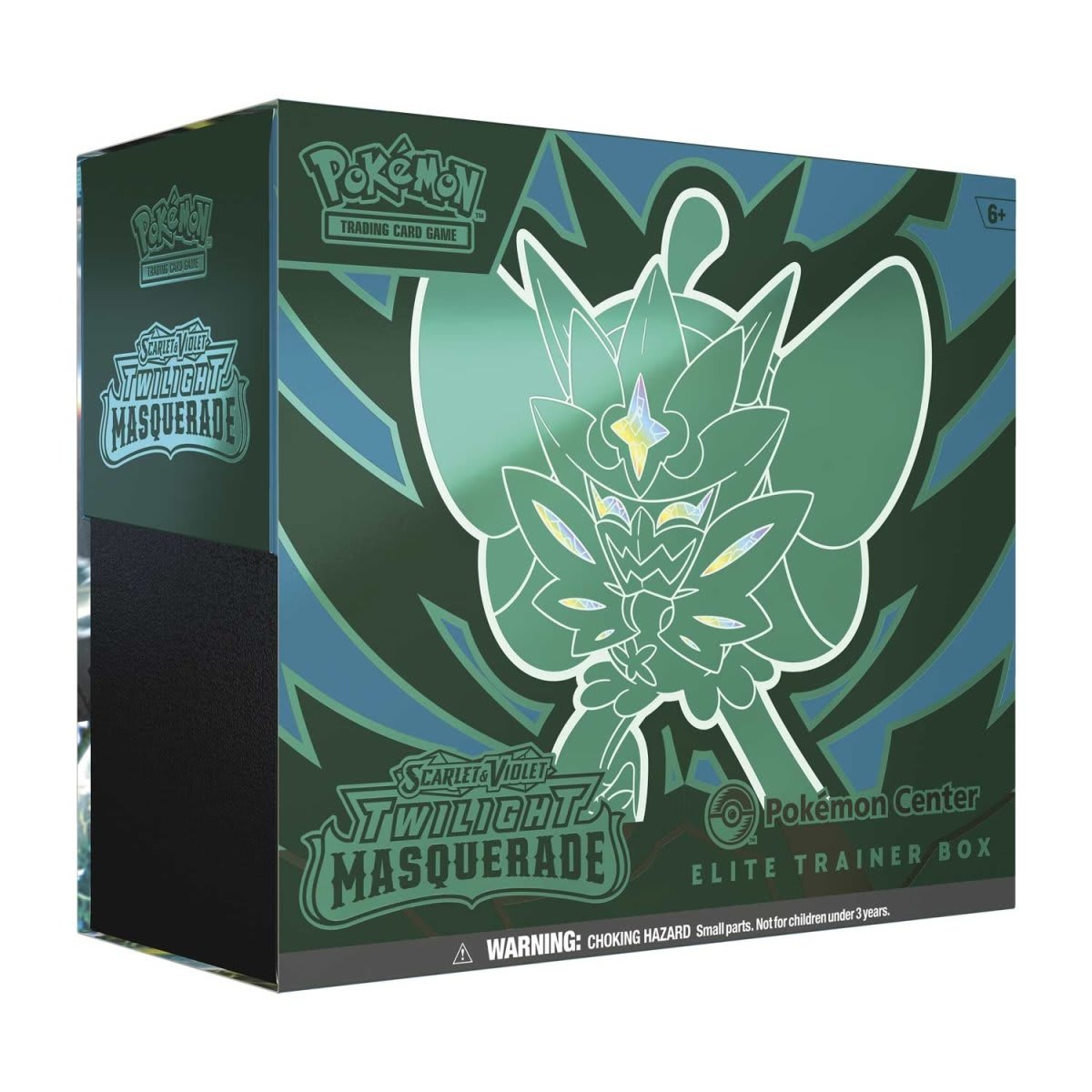 Twilight Masquerade - Elite Trainer Box (Inglés)1