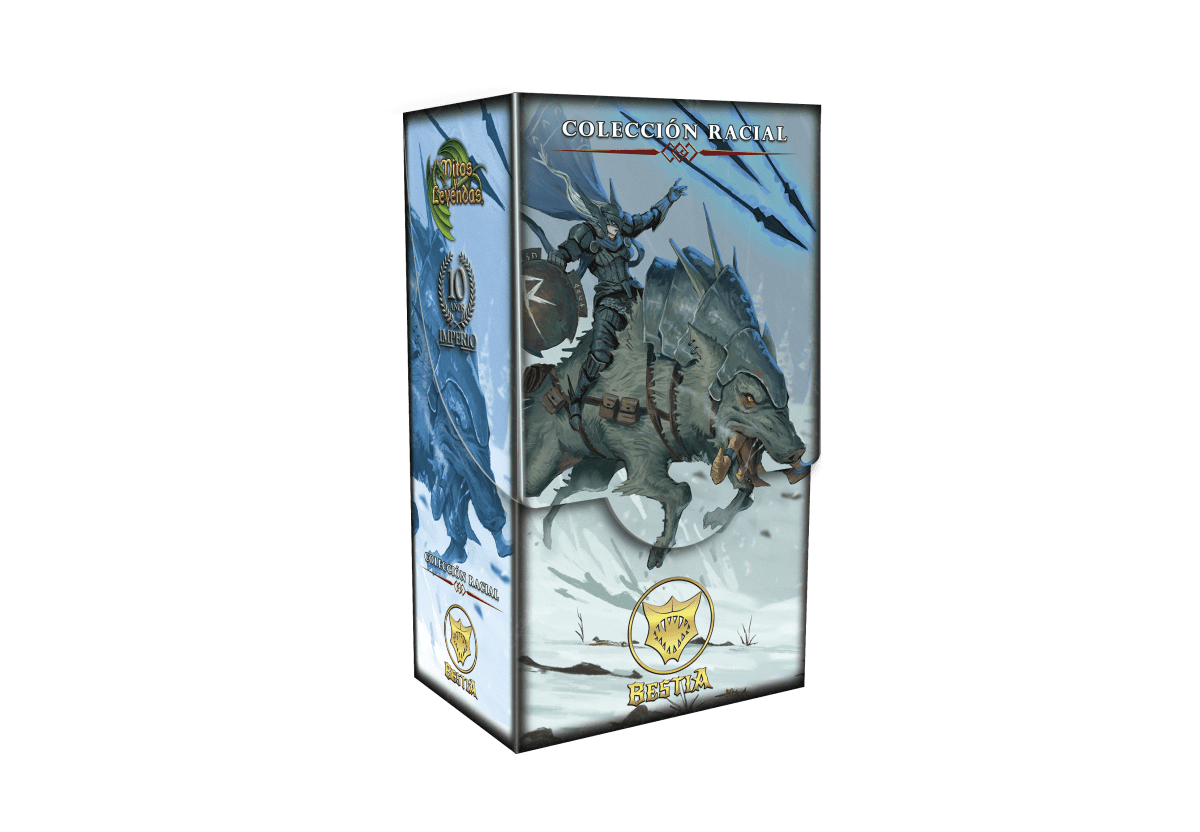 Racial Imperio 2024 - Bestia1