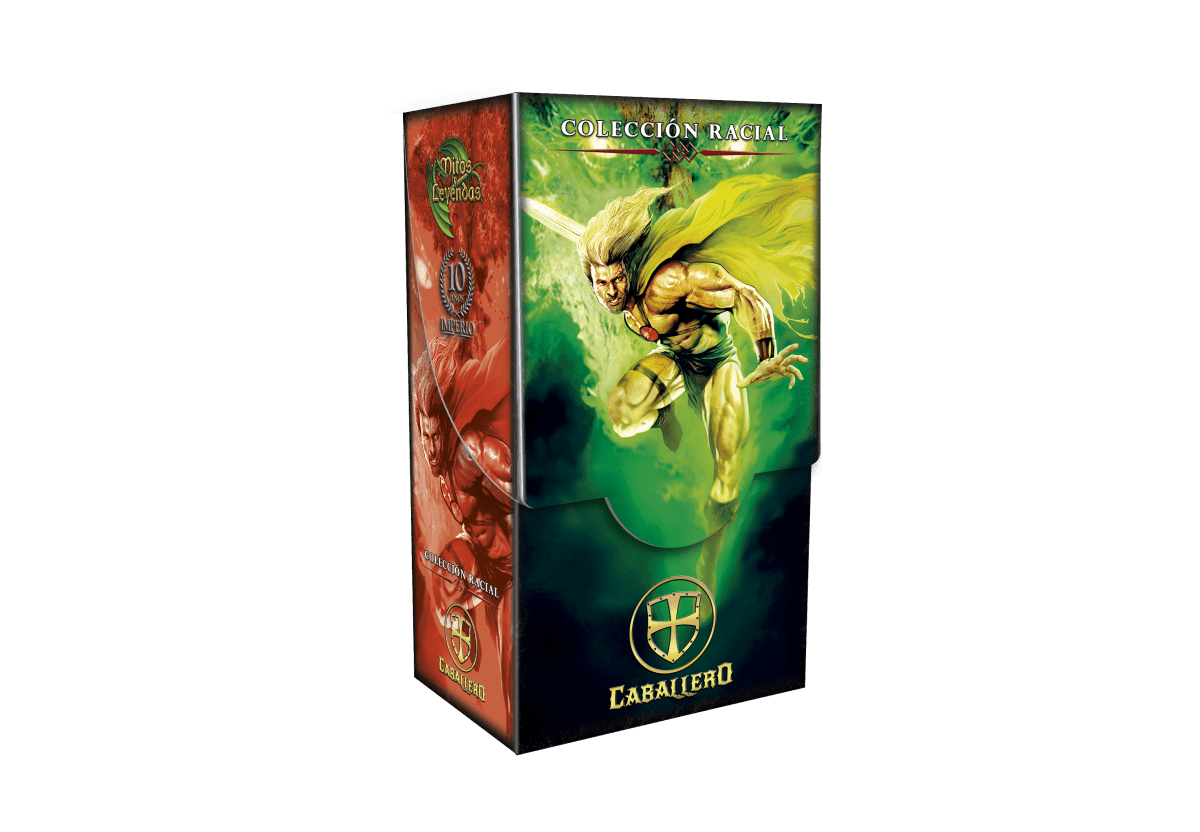 Racial Imperio 2024 - Caballero1