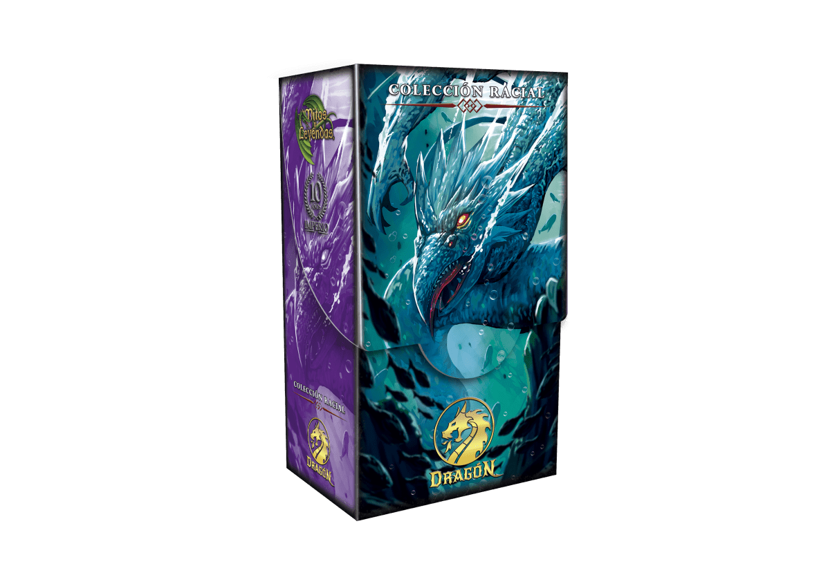 Racial Imperio 2024 - Dragón1