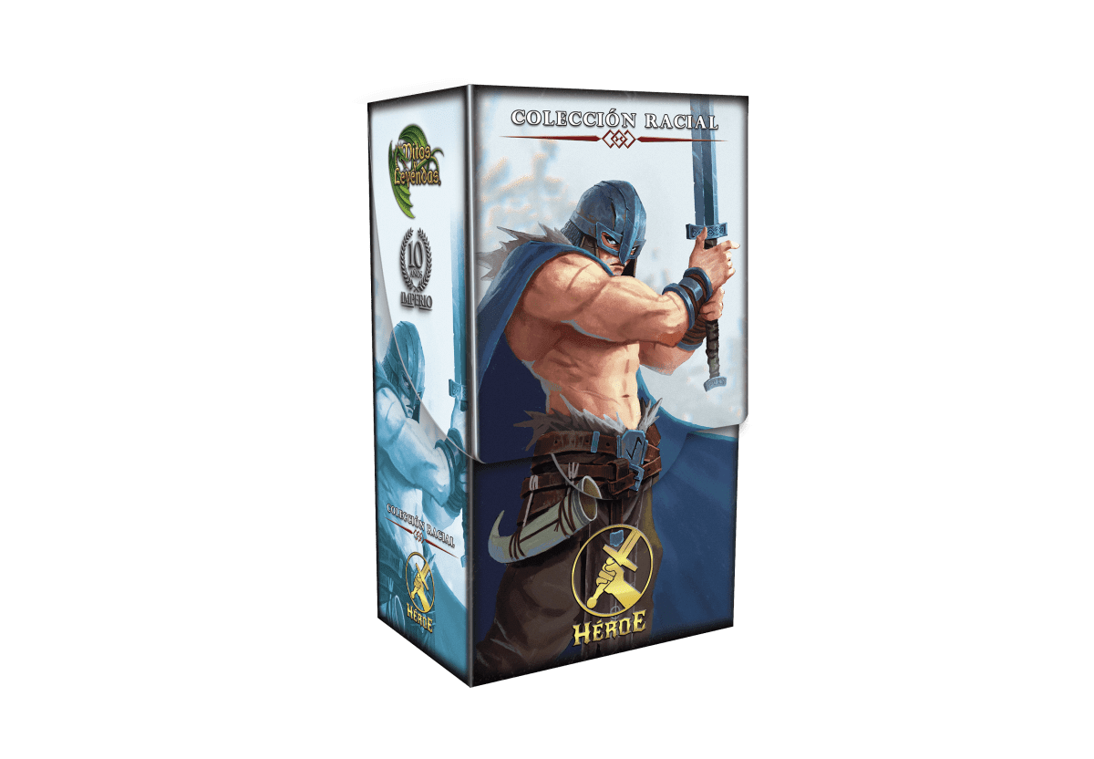 Racial Imperio 2024 - Héroe1