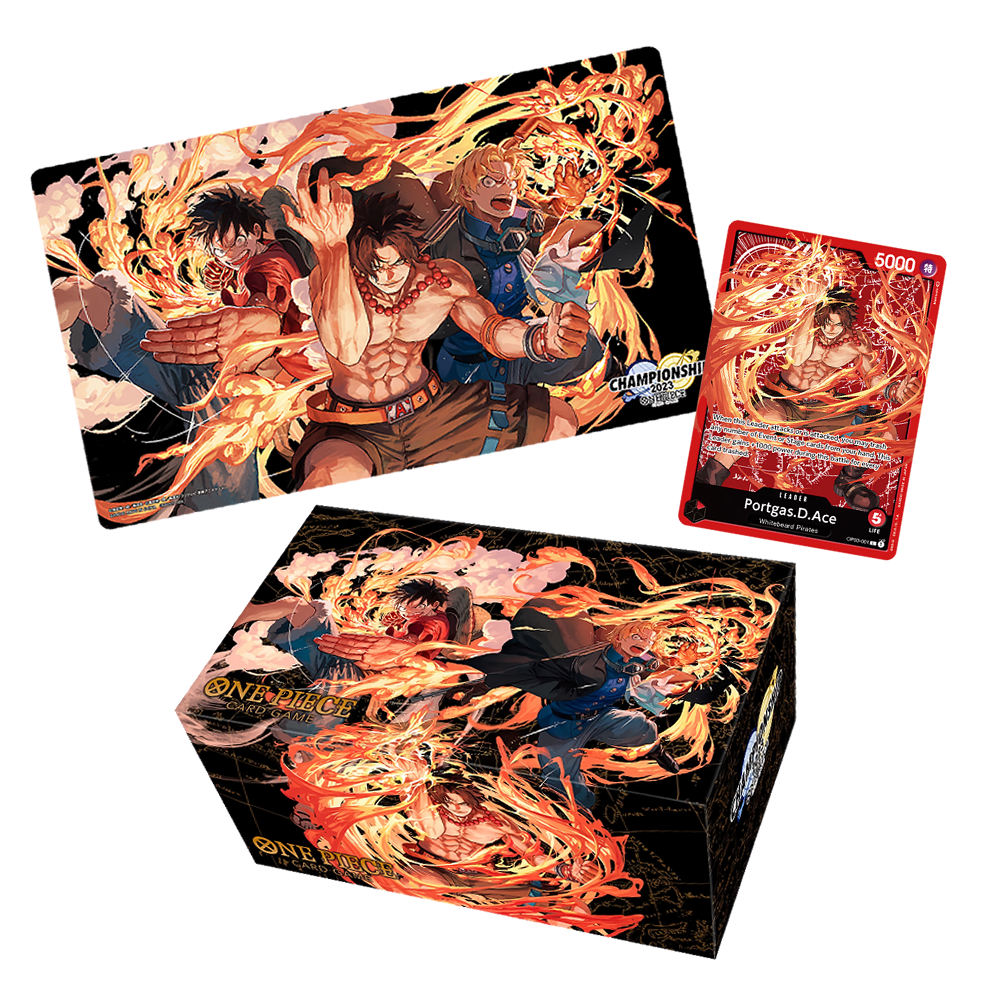 Special Goods Set - Ace/Sabo/Luffy3