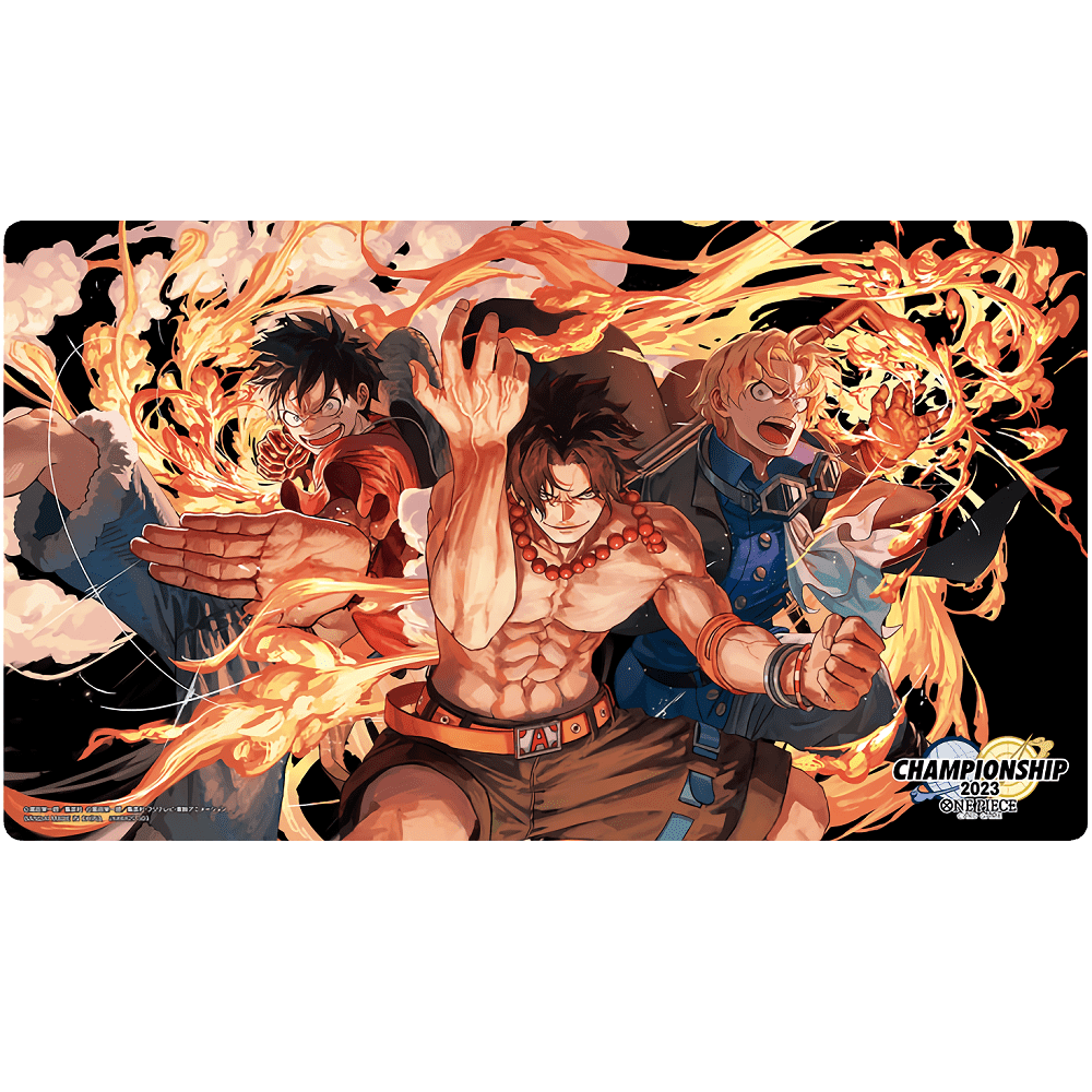 Special Goods Set - Ace/Sabo/Luffy2