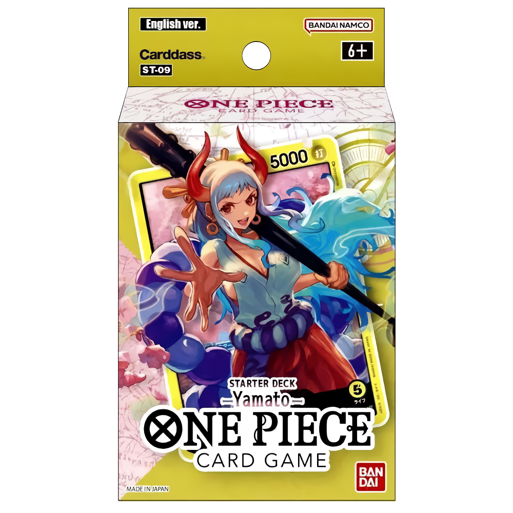 Starter Deck Yamato One Piece1