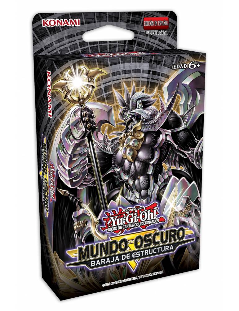 Mundo Oscuro Baraja de Estructura1