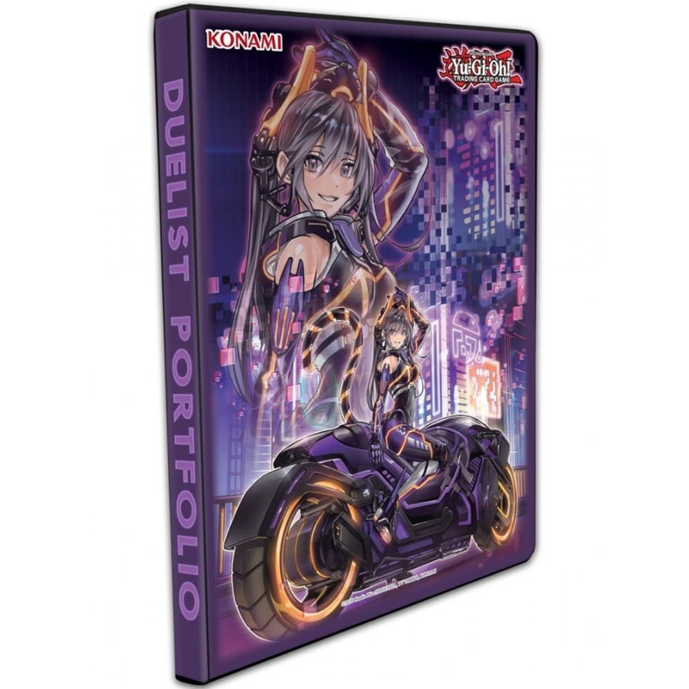 Masquerena 9-Pocket Duelist Portfolio1