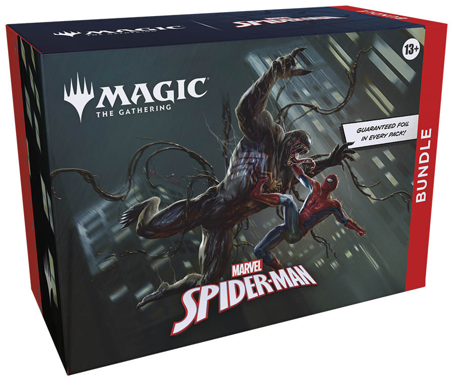 MTG [EN] MARVEL'S SPIDER-MAN - BUNDLE1